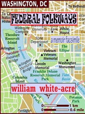 cover image of Federal Folkways